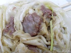 明记--好少牛肉-西关明记肠粉(荔枝湾店)