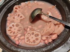 洞庭煨湖藕-佬麻雀·新湘菜(珠海金发购物中心店)