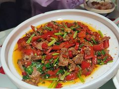 -黄河佬·油泼大鲤鱼.延安头牌菜(百米大道店)