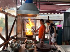-龙上水现炒生料(柳沙店)