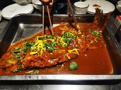 烤鱼-宗泉烤全羊·烤羊腿·家常菜(解放东路店)