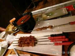 -阿罗新疆菜(人民广场店)