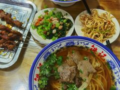-铁记拉面(胜利路店)