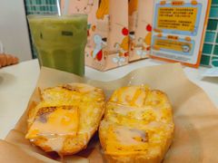 脆脆奶油猪-華歡冰室-WahFoon(吉大店)