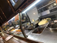 自助取餐区-椰小调.儋州米烂(名门店)