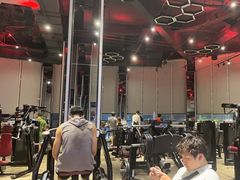 -一兆韦德健身(梅川店)