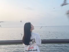 -银沙滩浴场