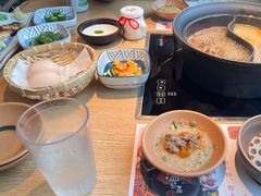 -温野菜涮涮锅(曲江大悦城店)