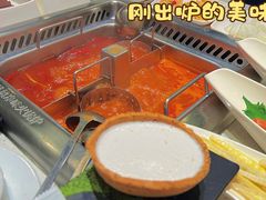 -海底捞火锅(团结桥店)