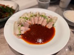 蒜泥白肉-火婆子·川小馆(扬韬科技广场店)