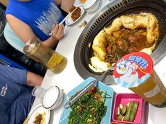 -满兴咱妈烀饼铁锅炖(兰州北街店)