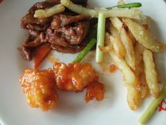 -泉福居酱骨头自助广场(南大街商业步行街店)