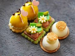 -上海和平饭店-华懋阁 The Cathay Room