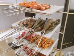 -白玉·朝鲜族烤串(深圳Kkone店)