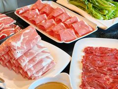 -京顺祥·清真铜锅涮肉(朱雀门店)