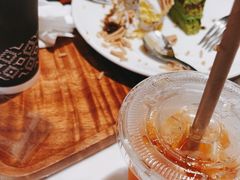 -Peet's Coffee皮爷咖啡(德基店)