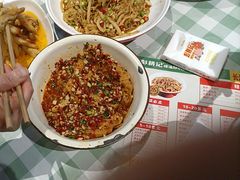 -彭耕记猪油炒小菜(吉联mall店)