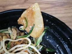-大姨捞面(新安花园店)