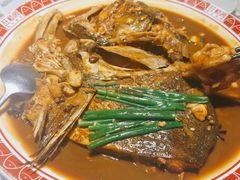 经典鱼头泡饼-旺顺阁鱼头泡饼(常营店)