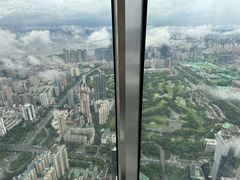 -平安金融中心云际观光层