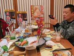 -和创柚子·会席日本料理(新区淮海街店)