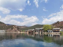 -丽江泸沽湖景区