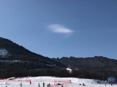 -鳌山滑雪度假区