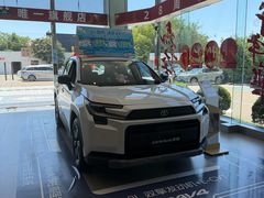 -上海和裕一汽丰田4S店(七宝店)