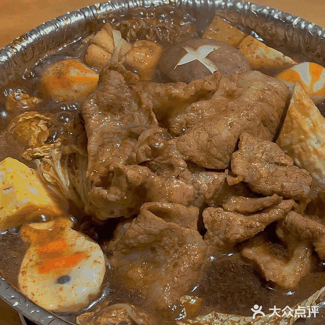🎏莆田美食｜日式富士山寿喜锅这谁能挡得住