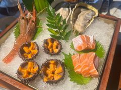 -Mr.Fish鱼鲜生海鲜放题(高德置地冬广场店)