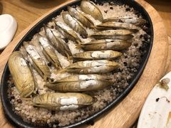 铁板盐焗蛏-莆田餐厅PUTIEN(三里屯店)