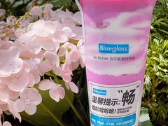 -Blueglass酸奶(华贸购物中心店)