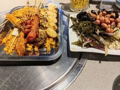 -百味源炭火烤翅 ·夜市大排档(酒仙桥店)