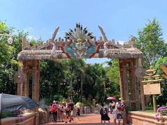 -南宁方特东盟神画