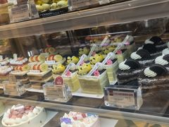 面包甜点陈列柜-85度C(厦门台湾街店)