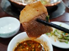 -朝伟清真铜瓢牛肉馆(三十年老·店)