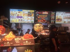 -汉堡王(华润五彩城店)