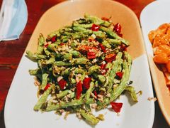 干煸豆角-外婆家(南开大悦城店)