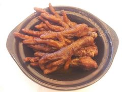 铁勺凤爪-大铁勺新津菜(迎水道店)