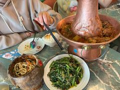-浩海火烧云傣家菜(京广店)