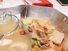 -左庭右院鲜牛肉火锅(新梅广场店)