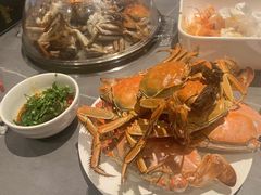 -一方渔歌蒸汽海鲜自助(文化路万达广场店)