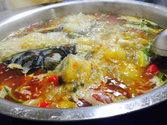 -大理.老字号渝记酸萝卜乌鱼(古城总店)