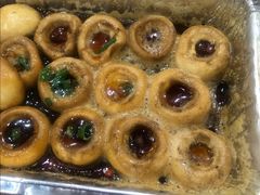 烤蘑菇-老虎滩大连海鲜烧烤(建邺云锦路总店)