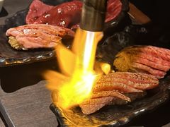 -松阪牛焼肉M(法善寺横丁店)