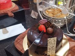 -岷山饭店-芝芝自助餐厅