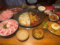 -萍姐火锅·公路夜市(武汉首店)