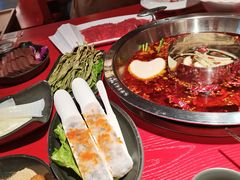-谭鸭血老火锅(万象九宜城店)