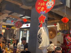 -北丐先生·野馄饨烧烤(雨花万象店)