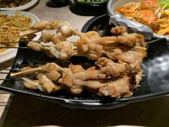 炭烤牛蛙-沪小胖小龙虾(淮海中路旗舰店)
